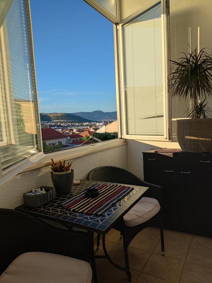 Leona Apartment Trogir Luaran gambar